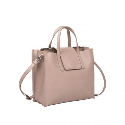 RABEANCO - LUCIA BOXY Satchel