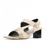 RABEANCO - SEYNA Block Heel Sandals