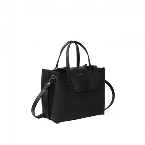 RABEANCO - LUCIA BOXY Small Satchel