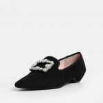 RABEANCO - MELANI Pointy Loafers