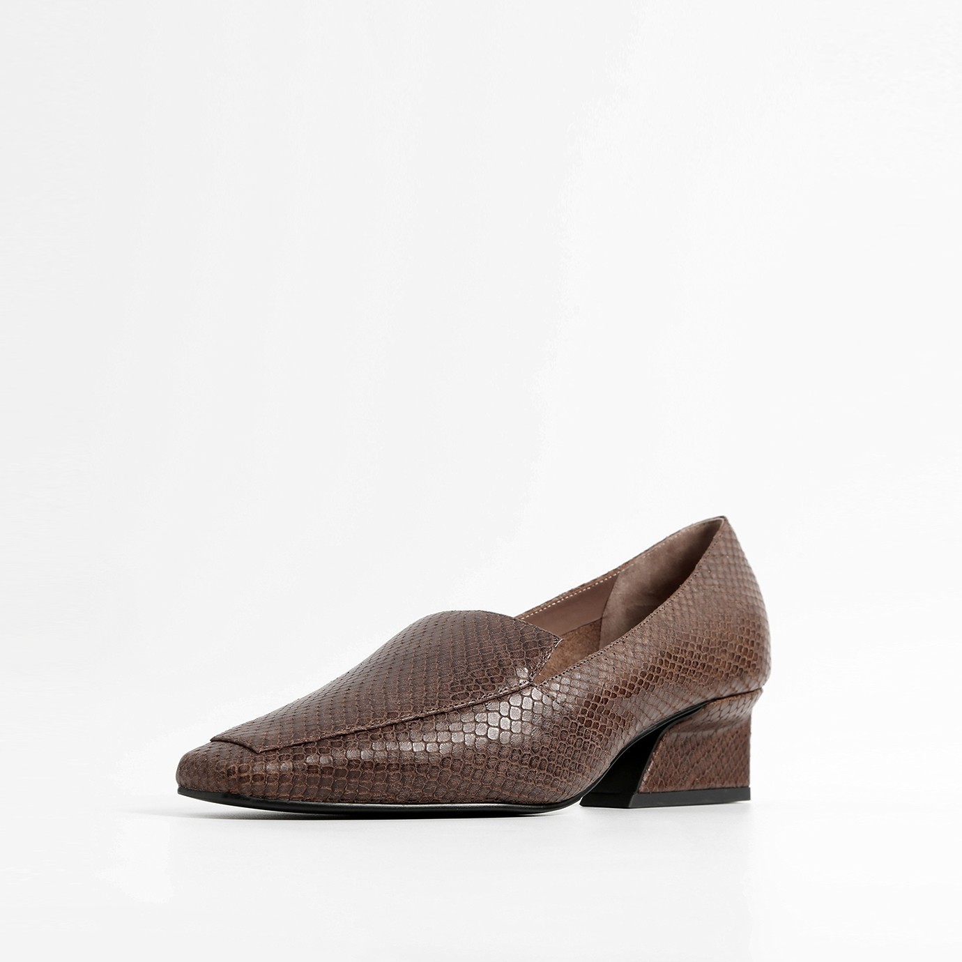 RABEANCO - CEF Heeled Loafers - Click Image to Close