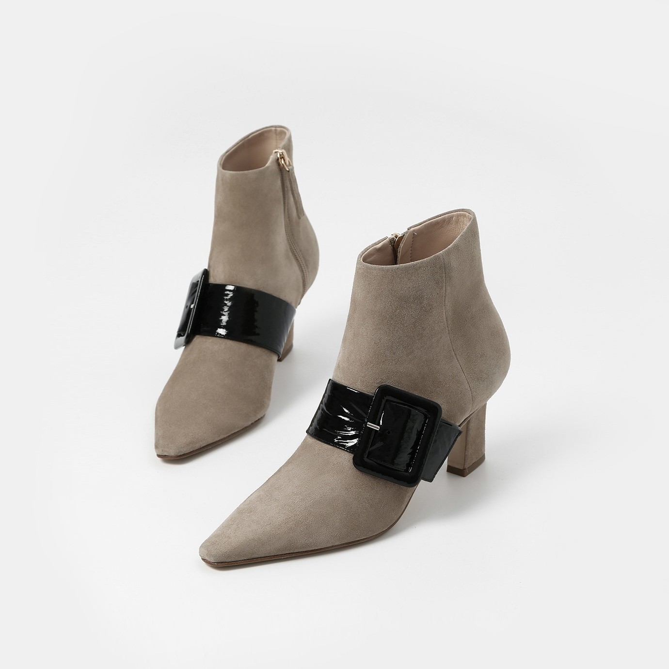 RABEANCO - ITA2 Ankle Boots - Click Image to Close