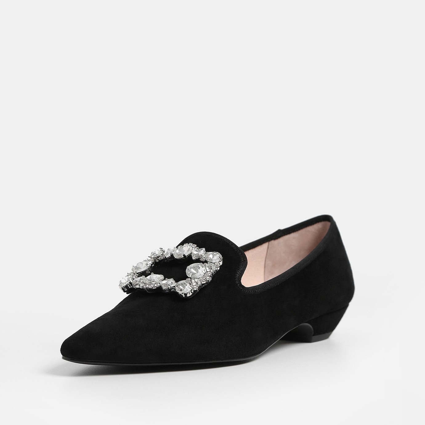 RABEANCO - MELANI Pointy Loafers - Click Image to Close