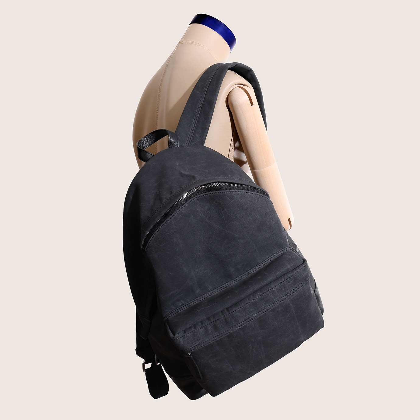 RABEANCO - NI Canvas Backpack - Click Image to Close